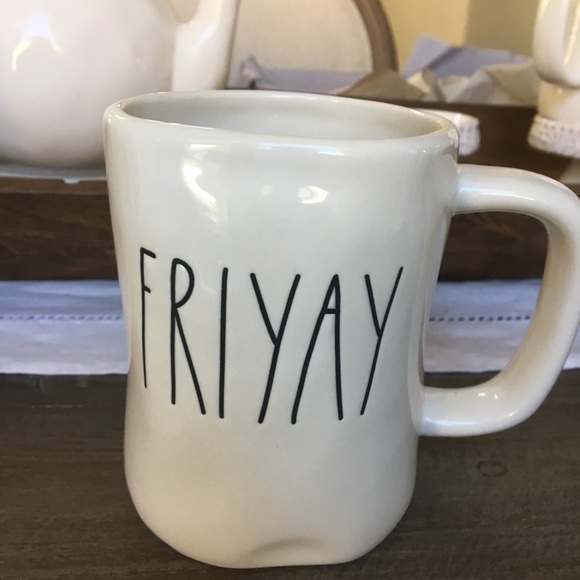 Rae Dunn Other - Rae Dunn Friyay Mug